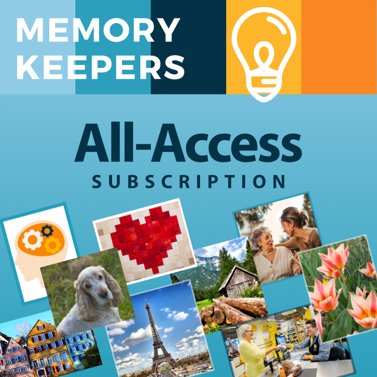 Memory Keepers All-Access Subscription