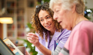Non-Pharmacological Approaches to Dementia Support